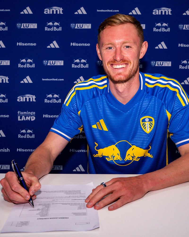 Longstaff til Leeds (Staðfest)
