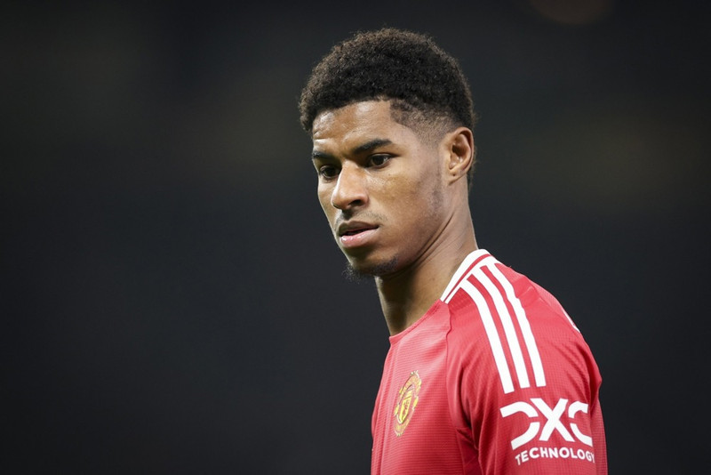 Bjóða Rashford í skiptum fyrir Kone
