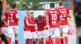 Besta deildin: Tíu Víkingar töpuðu toppslagnum
