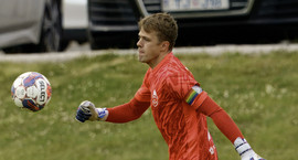 Áhugi frá Breiðabliki en Darri eltir þjálfarann sinn