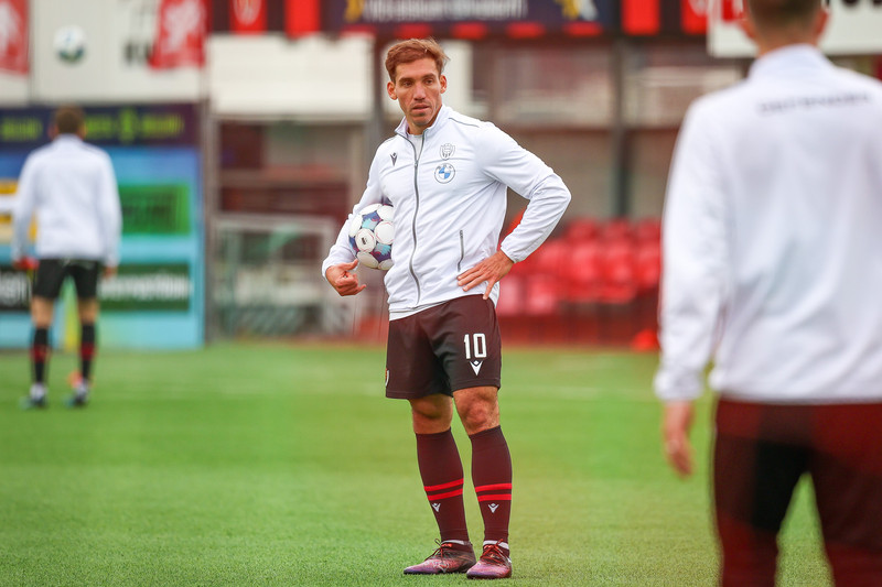 Pablo Punyed á leið í Hauka