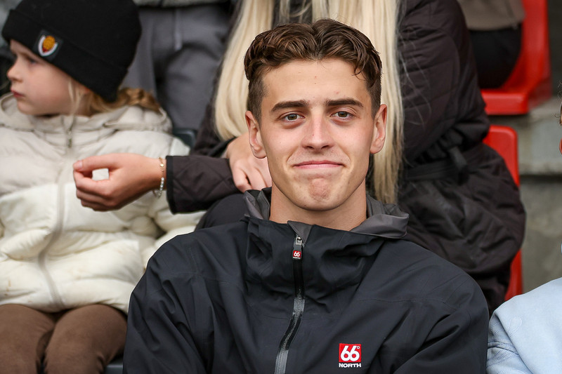 „Ég er alltaf bara í hakki eftir að hafa æft.“