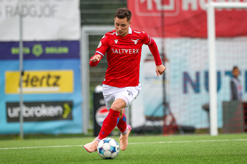 Jónatan Ingi: Bæði mörkin skrípamörk