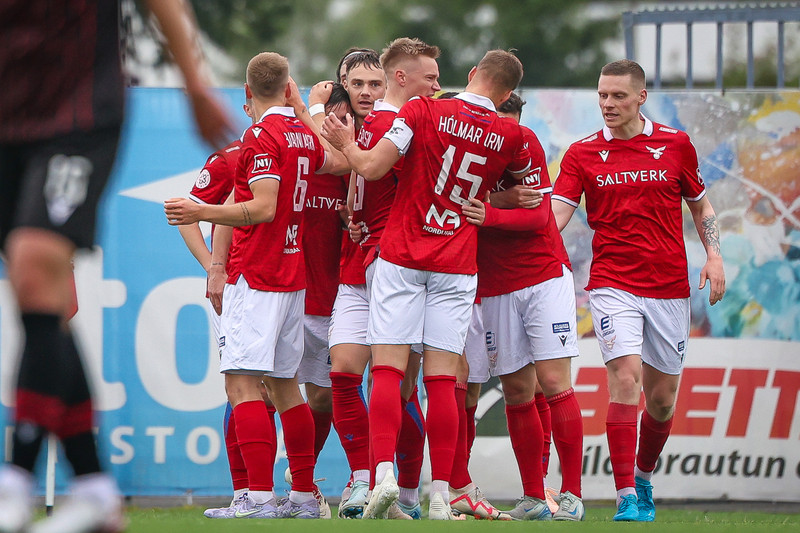 'Menn eru á æfingum og þó að þeir séu kannski ekki að spila þá eru þeir að æfa, gera fyrirbyggjandi æfingar og að koma sér í toppstand líkamlega'