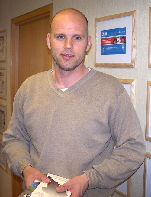Ólafur Kristjánsson