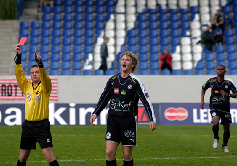 Gunnar Hilmar Kristinsson.