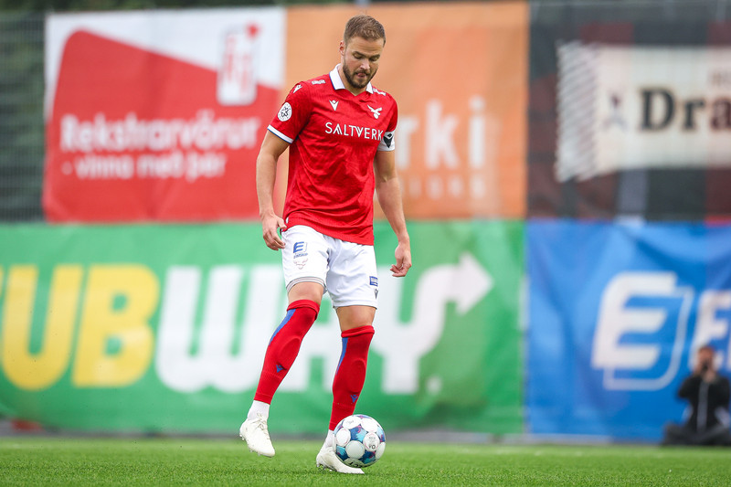 Risastór leikur gegn Kauno Zalgiris í kvöld.