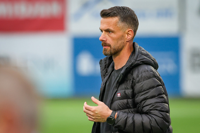 'Við ættum að vera kraftmiklir komandi inn í leikinn'