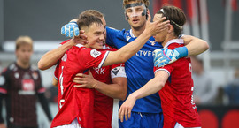 Sagður fá góðan pakka hjá Val