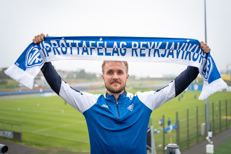 Reynir Haralds leggur skóna á hilluna (Staðfest)