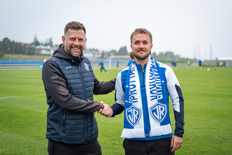 Reynir Haralds: Ástríðan farin að minnka og vildi klára hringinn heima