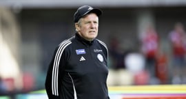 Þjálfari Silkeborg: Dáist að aganum í leik KA