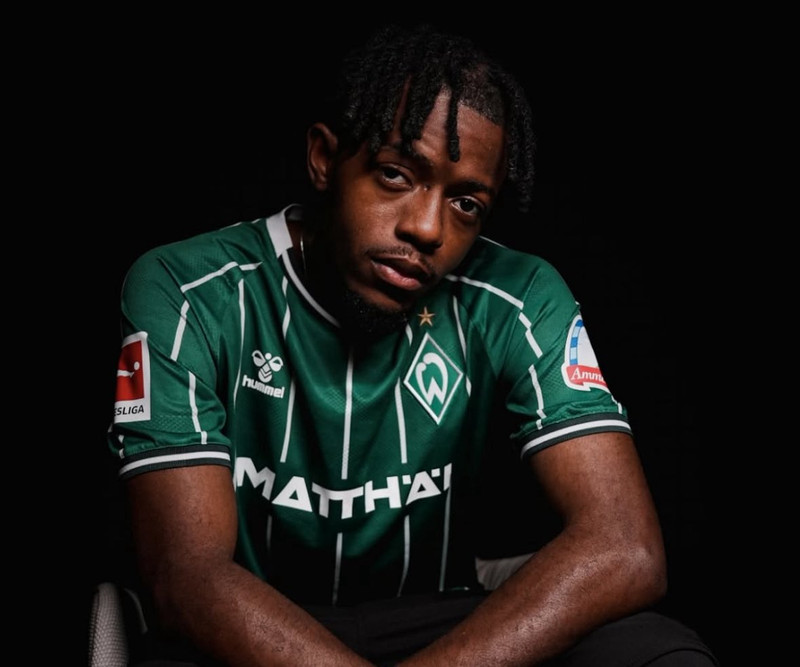 Werder Bremen kaupir Mbangula frá Juventus (Staðfest)