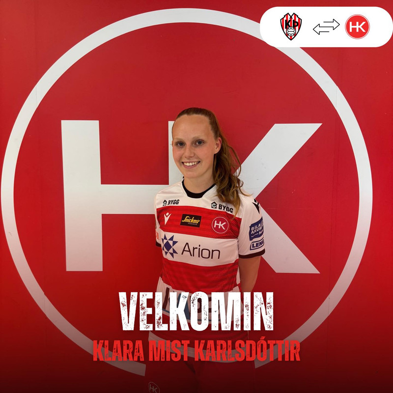Klara Mist komin til HK (Staðfest)