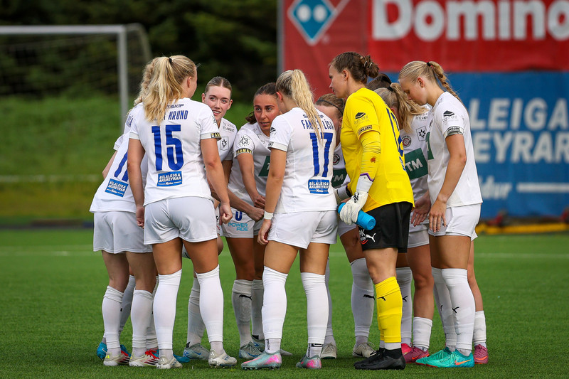 Stjarnan endaði í 4. sæti á síðasta tímabili.