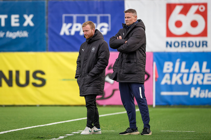 Jóhannes Karl og Arnar Páll eru hættir hjá Stjörnunni
