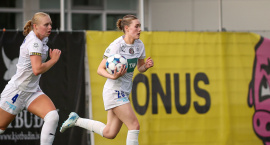 Besta deild kvenna: Stjarnan klifraði yfir Þór/KA
