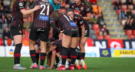 Fengu ekki að spila leik í Lengjubikarnum á Tene