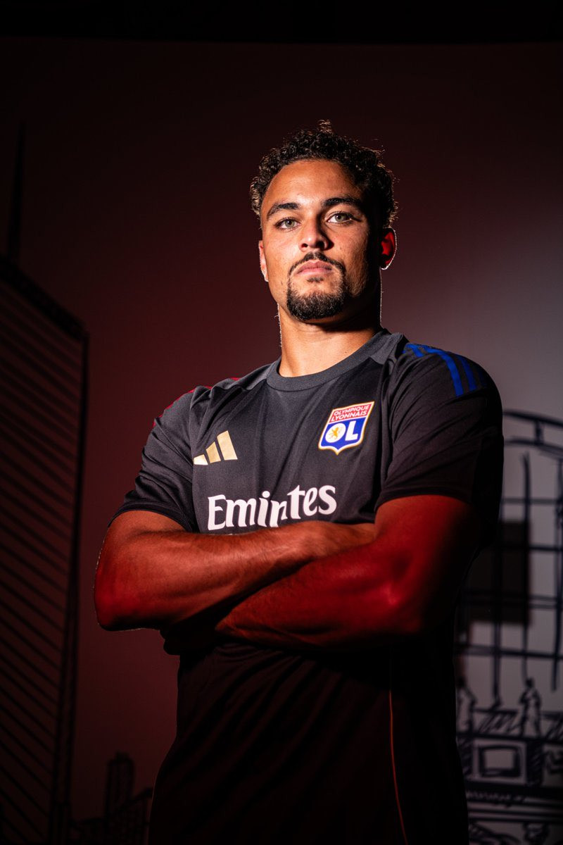 Ruben Kluivert til Lyon (Staðfest)