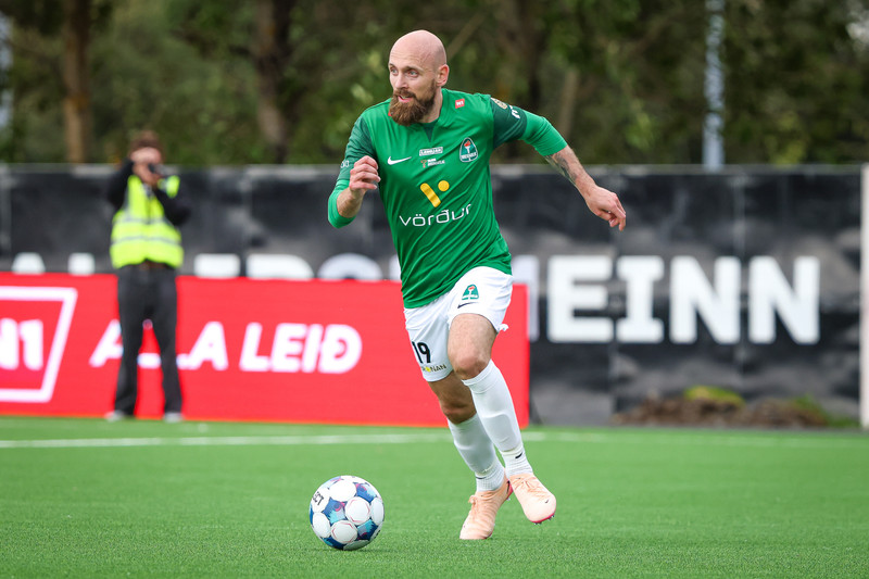 Byrjunarlið Breiðabliks gegn Zrinjski Mostar: Kiddi Jóns og Ásgeir koma inn í liðið