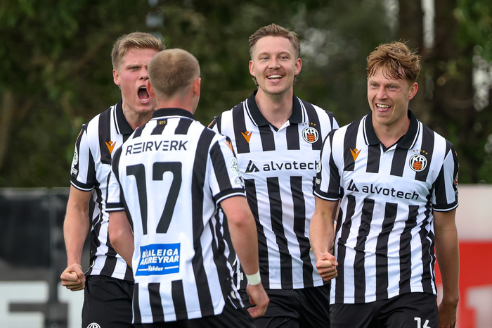 'Tölfræðin segir manni að við ættum að vera með töluvert fleiri stig'