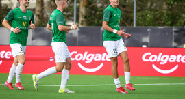 Fleiri en Damir að kveðja Breiðablik í kvöld?