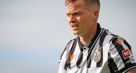 Tveir leikmenn úr Bestu sem minna á sama leikmanninn í...