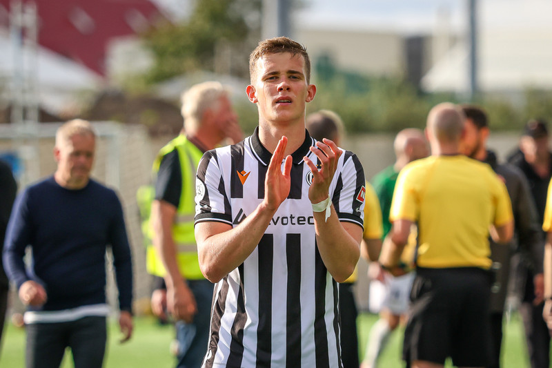 Július Mar til Kristiansund (Staðfest) - „Getur þróast í alvöru prófíl í Eliteserien"