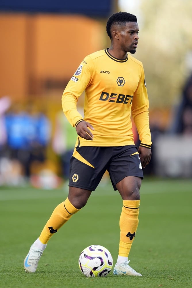 Samningur Nelson Semedo rann út. Wolves er enn að gera sér vonir um að hann endursemji en það er ólíklegt.