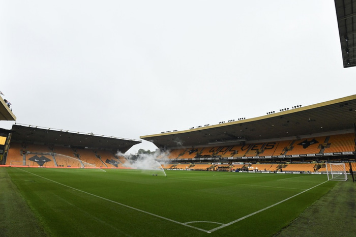 Frá Molineux, heimavelli Wolves.