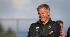 Rúnar Kristins fer yfir málin - „Erum í leit að...