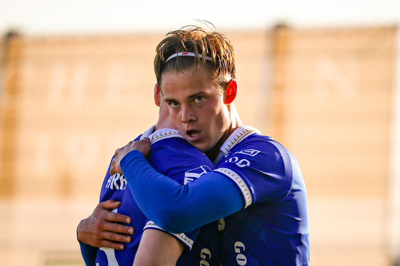 Sjáðu stórkostlegt mark Jakobs Byström gegn Leikni - Mark ársins?