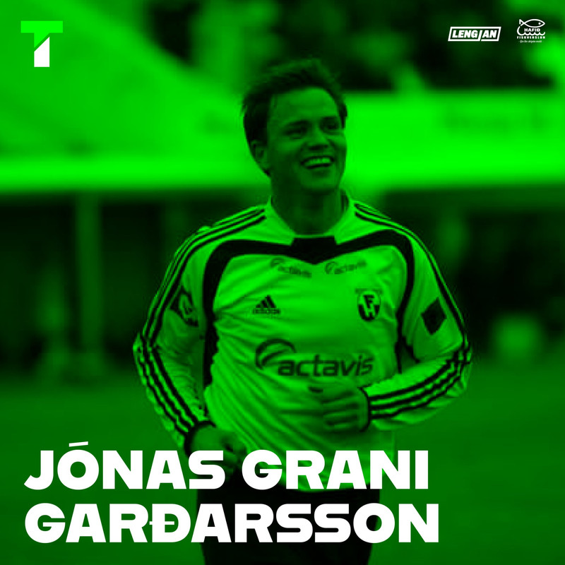 Tveggja Turna Tal - Jónas Grani Garðarsson