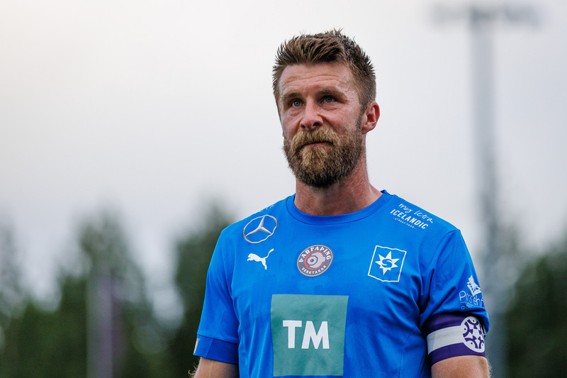 Voru að reyna læra af Arnari - „Stundum þarf maður að suffera og mér fannst við gera það"