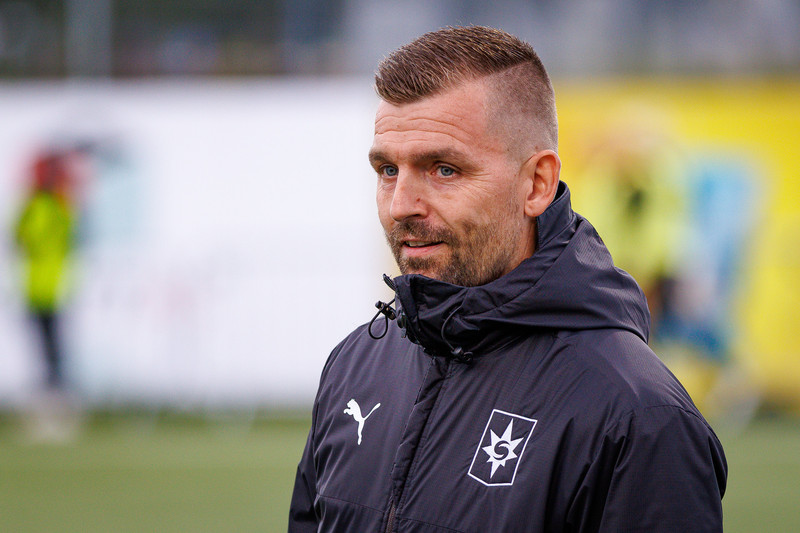 Stjarnan hefur unnið fimm leiki í röð.