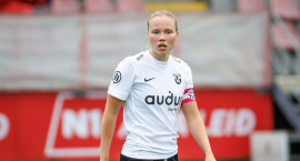 Arna Eiríksdóttir á leið til norsku meistaranna