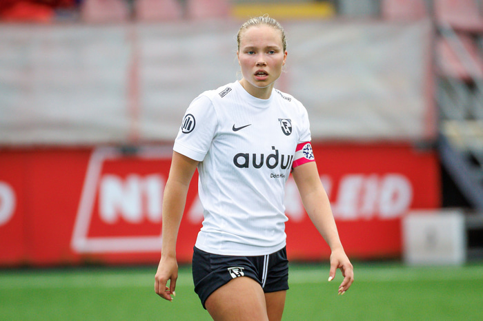 Arna Eiríksdóttir.