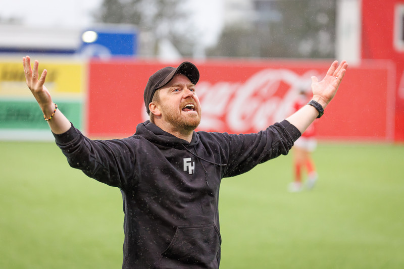 Kom liðinu sínu í Meistaradeildina - „Ég er himinn lifandi, vá!”