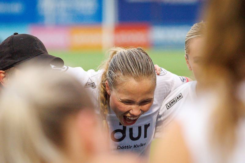 Arna Eiríksdóttir.