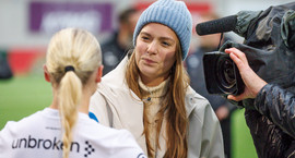 Helga Margrét spáir í leiki morgundagsins á HM