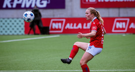 Hin hliðin - Bryndís Eiríksdóttir (Valur)