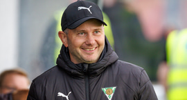 Alli Jói: Ég lít á þetta sem skref upp á við