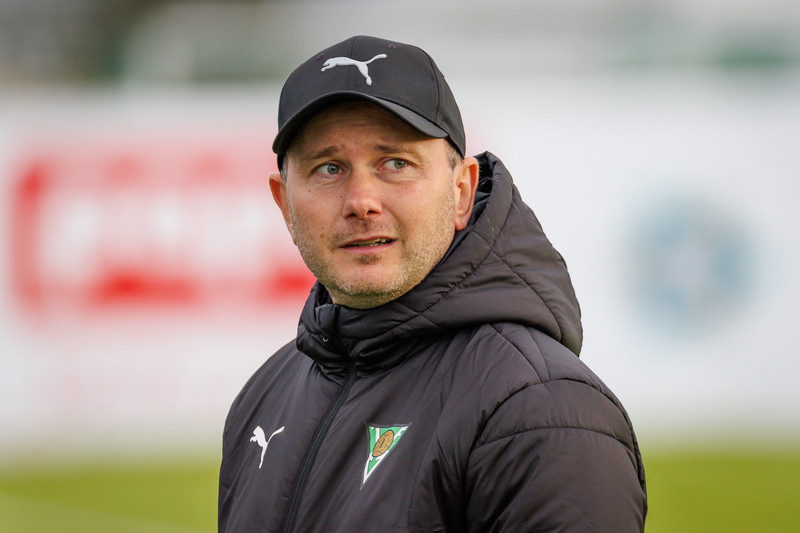 Alli Jói hættur með Völsung (Staðfest)
