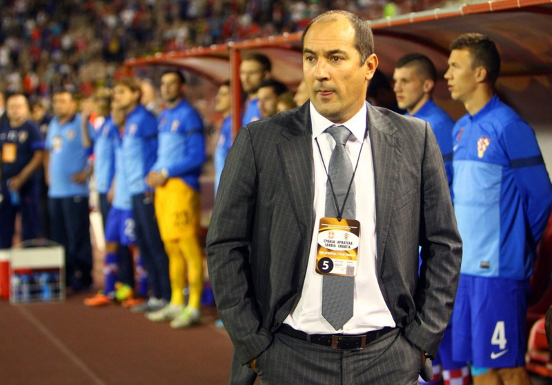 Igor Stimac, fyrrum landsliðsþjálfari Króatíu, er tekinn við sem þjálfari Zrinjski.