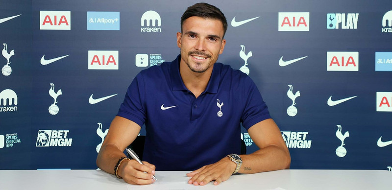 Palhinha kominn til Tottenham (Staðfest)