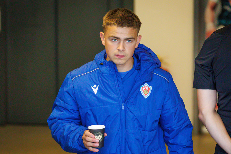 Kid Kári.