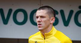 Úr 1. deild í landsliðið - &bdquo;Fer ekki alltaf...