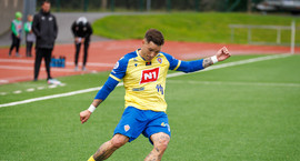 Lengjubikarinn: KA sigraði Íslandsmeistarana