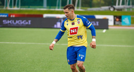 Grímsi: Hef engar áhyggjur af okkur þó útlitið sé...