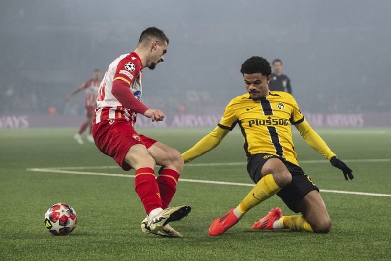 Athekame næstur inn til Milan: „Here we go!"